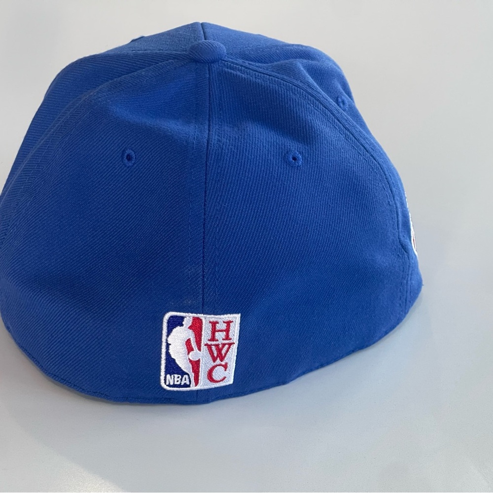 Denver Nuggets Throwback Fitted Hat 7 5/8” Featuring Maxie the Miner - Picture 4 of 8
